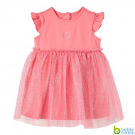 Боди-платье Blukids Better Cotton 6386134