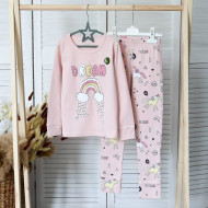Пижама Flamingo 247-110 Pink
