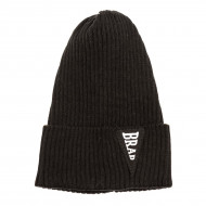 Шапка Pompona 25SP44 Black