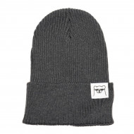 Шапка Pompona 25SP08 Gray