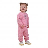 Спортивный костюм Smil 117439 Pink