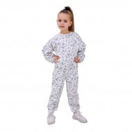 Спортивный костюм Smil 117440 White