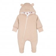 Человечек утепленный Flamingo 099-803 Beige