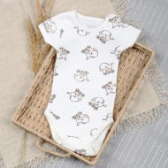 Боди Flamingo 120-118 Milk