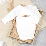 Боди Flamingo 146-119 Milk