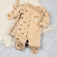 Человечек Flamingo 365-119 Beige, р. 56