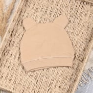 Шапочка Flamingo 396-119 Beige