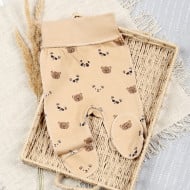 Ползунки Flamingo 680-119 Beige