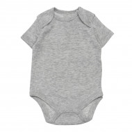 Боди For My Baby 23507 Серый