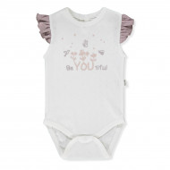 Боди Bebetto T3929 Violet, р. 86