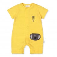 Песочник Bebetto K4704 Yellow