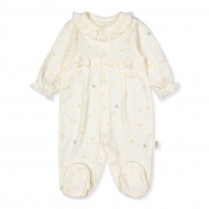 Человечек Bebetto T3824 Milk, р. 62