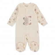 Человечек Bebetto T3937 Milk