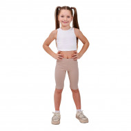 Велосипедки Smil 112460 Dark Beige