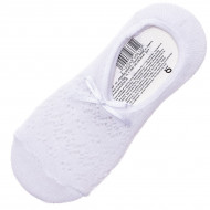 Носки ажурные Katamino k92009 White