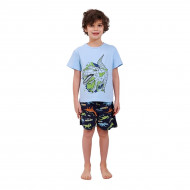 Пижама Smil 104852 Blue