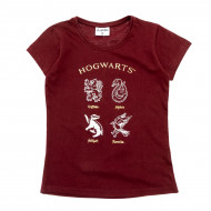 Футболка E Plus M НР 52 02 119 Harry Potter Burgundy, р. 134