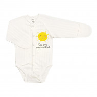 Боди Smil 102768 White, р. 56