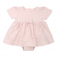 Боди-платье Flamingo 115-124 Pink