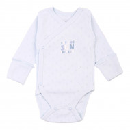 Боди Flamingo 146-122 Blue, р. 50