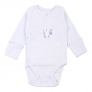 Боди Flamingo 146-122 Blue
