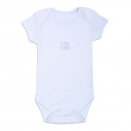 Боди Flamingo 495-122 Blue