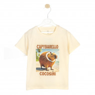Футболка Dexters Capybarello Cocosini 152513 (152-164)