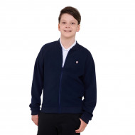 Бомбер Smil 116684 Dark Blue, р.146