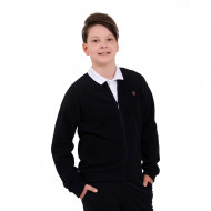 Бомбер Smil 116684 Black