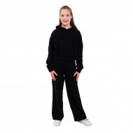 Костюм худи штаны Smil 117471 Black, р. 146