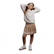 Юбка Art Knit 39746 Beige