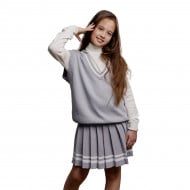 Юбка Art Knit 39761 Grey