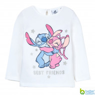 Джемпер Blukids Better Cotton Lilo e Stitch 6487000