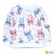 Свитшот Blukids Better cotton Lilo and Stitch 6487030