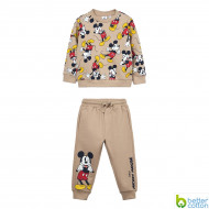 Комплект Blukids Better Cotton Джемпер Штаны 6467094 Mickey&Friends