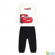 Комплект Blukids Better Cotton Джемпер Штаны 6467098 Cars-Saetta/O Cricketto