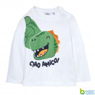 Лонгслив Blukids Better cotton 6487396