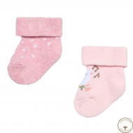 Носки Blukids Bio Cotton 6465681, 2 пары