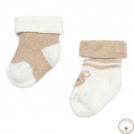 Носки Blukids Bio Cotton 6465687, 2 пары