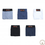Набор трусов-боксеров Blukids Bio Cotton 6463853, 5 шт