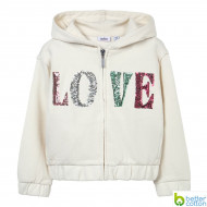 Кофта с капюшоном Blukids Better Cotton 6467547