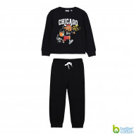 Комплект Blukids Better Cotton Джемпер Штаны 6485874