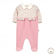 Человечек утепленный Blukids Bio Cotton 6465506