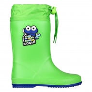 Резиновые сапоги Coqui Lime