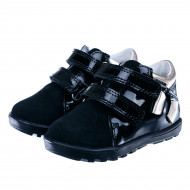 Ботинки Bartek Glamor Black, р. 21