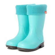 Резиновые сапоги Alisa Line Mint