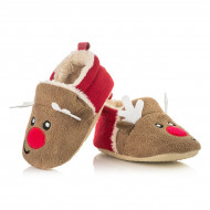 Тапочки Attractive Christmas Deer, р. 16-18