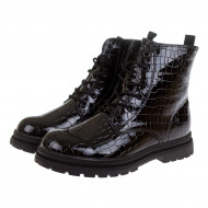 Ботинки Sprox Crocodile black, р. 37