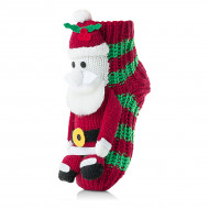 Тапочки Attractive Santa Claus