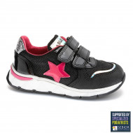 Кроссовки Pablosky Pink star